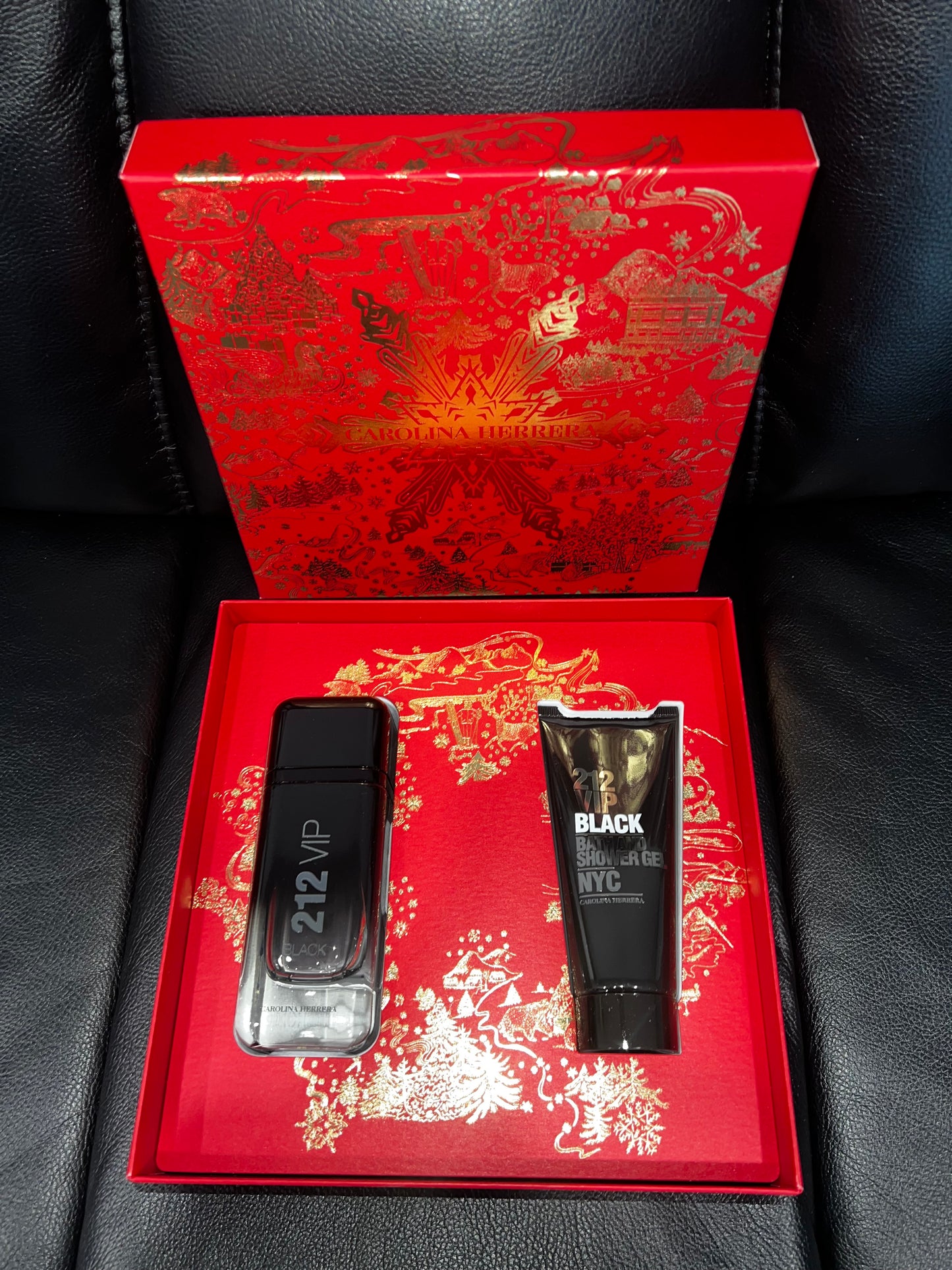 Carolina Herrera 212 VIP