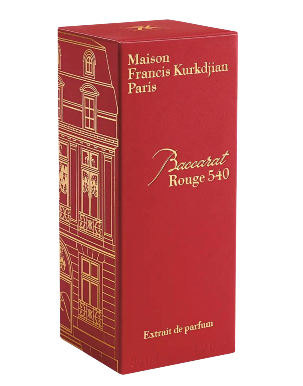 Baccarat Rouge 540 (With Box)