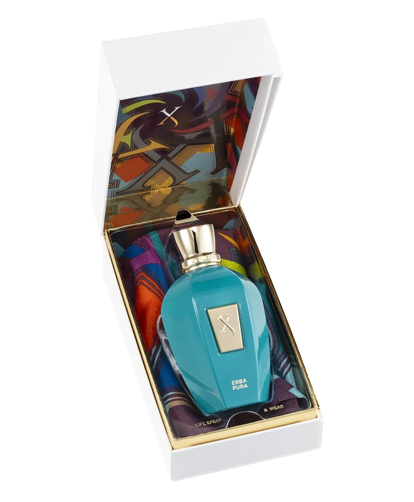 Erba Pura Eau de Parfum (With Box)
