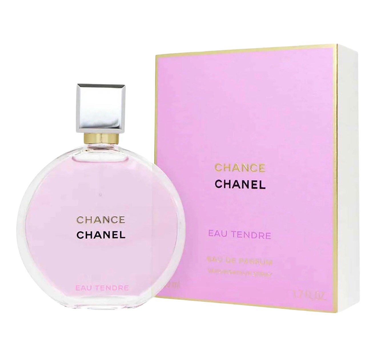 Chance Chanel Eau Tendre