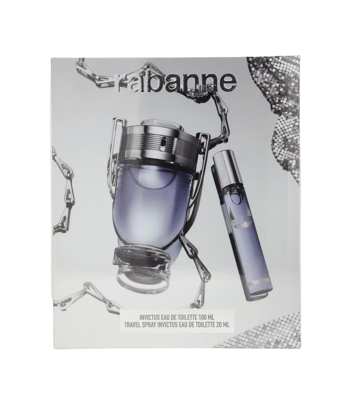 Paco Rabanne Invictus 2 pcs Set
