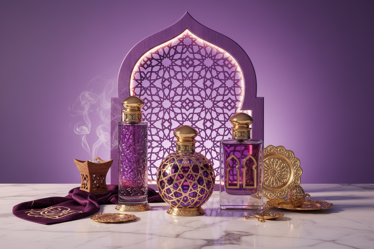 Arabic Perfumes