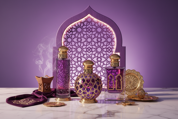 Arabic Perfumes