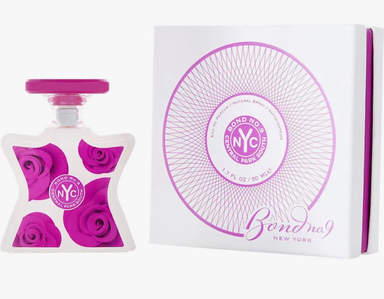 Bond No. 9 Central Park South (With Box)