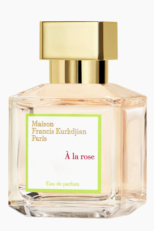 Maison Francis À la rose (No Box)