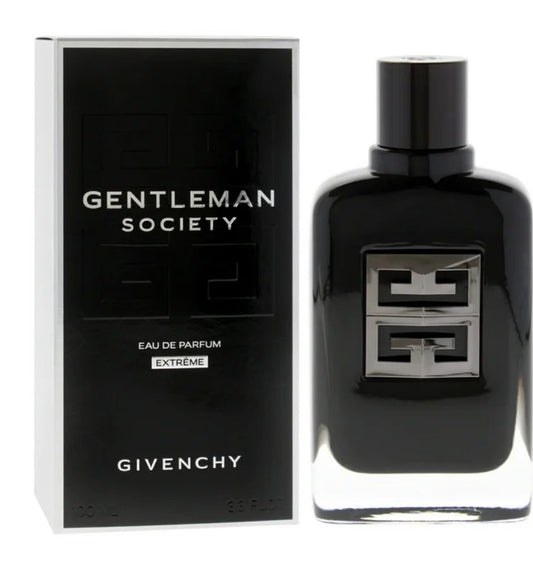 Givenchy Gentleman Society