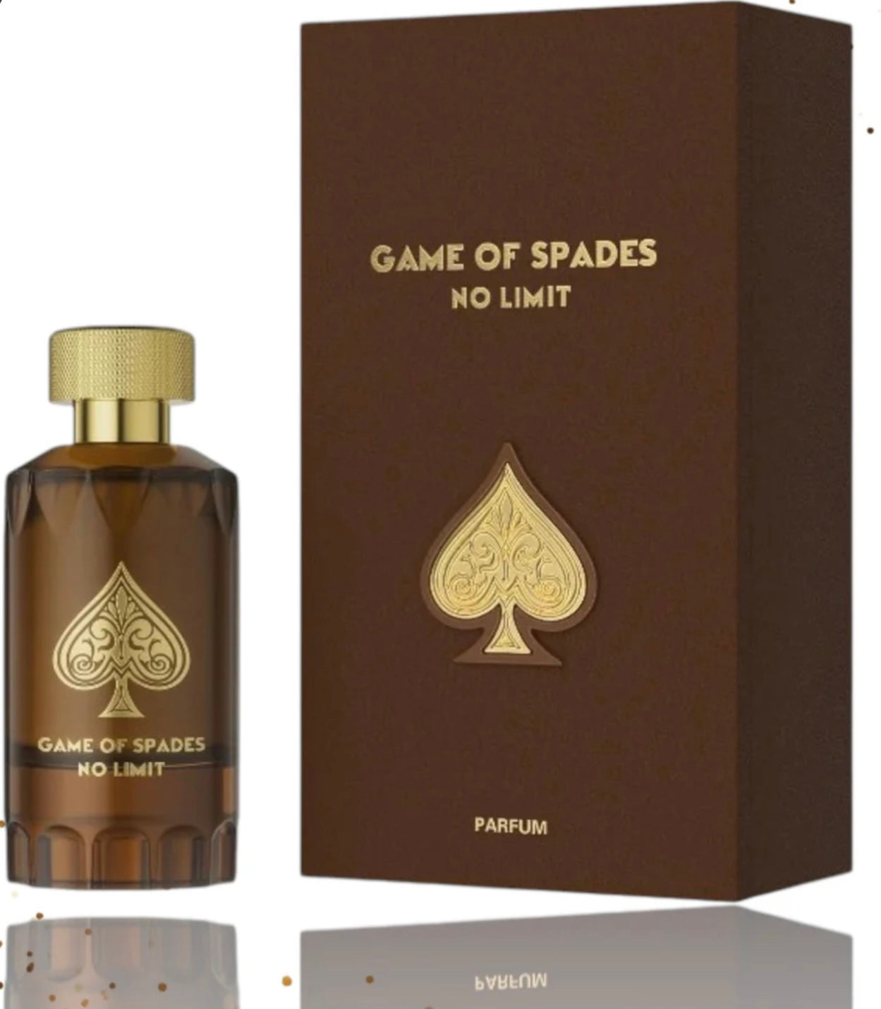 Game of Spades No Limit
