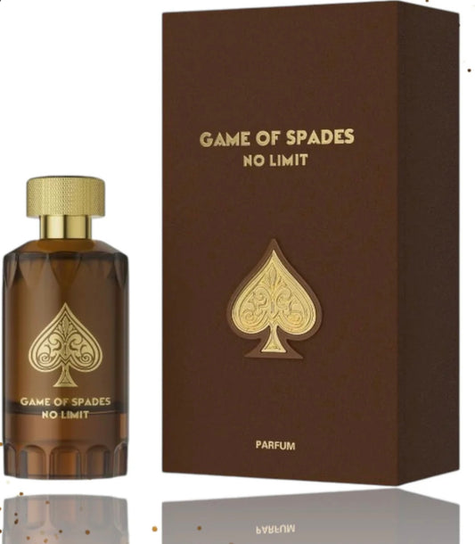 Game of Spades No Limit