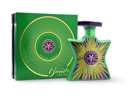 Bond No. 9 Bleecker Street (With Box)