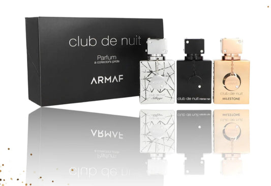 Armaf Club de Nuit 3 Pcs Set