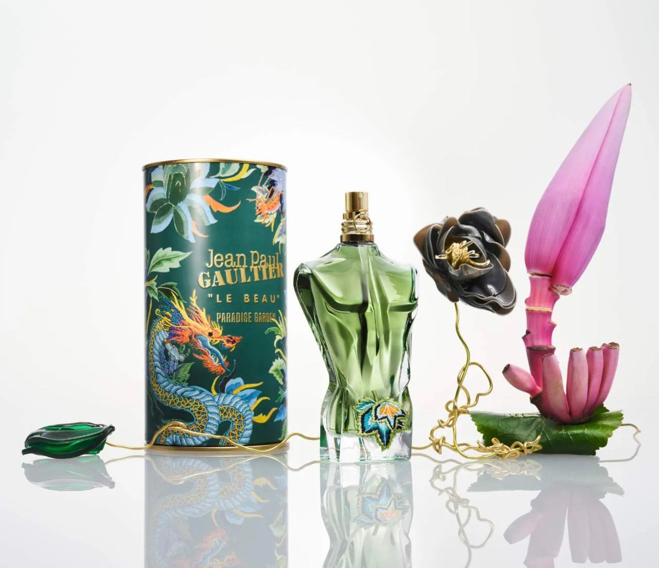Le Beau Paradise Garden Eau de Parfum