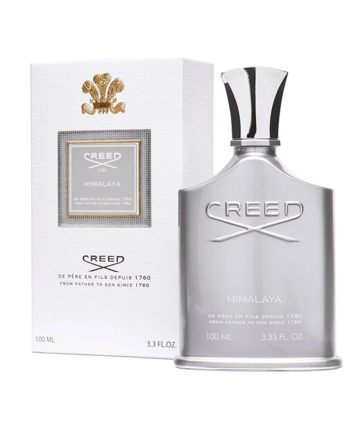 Himalaya Creed for Him (With Box)