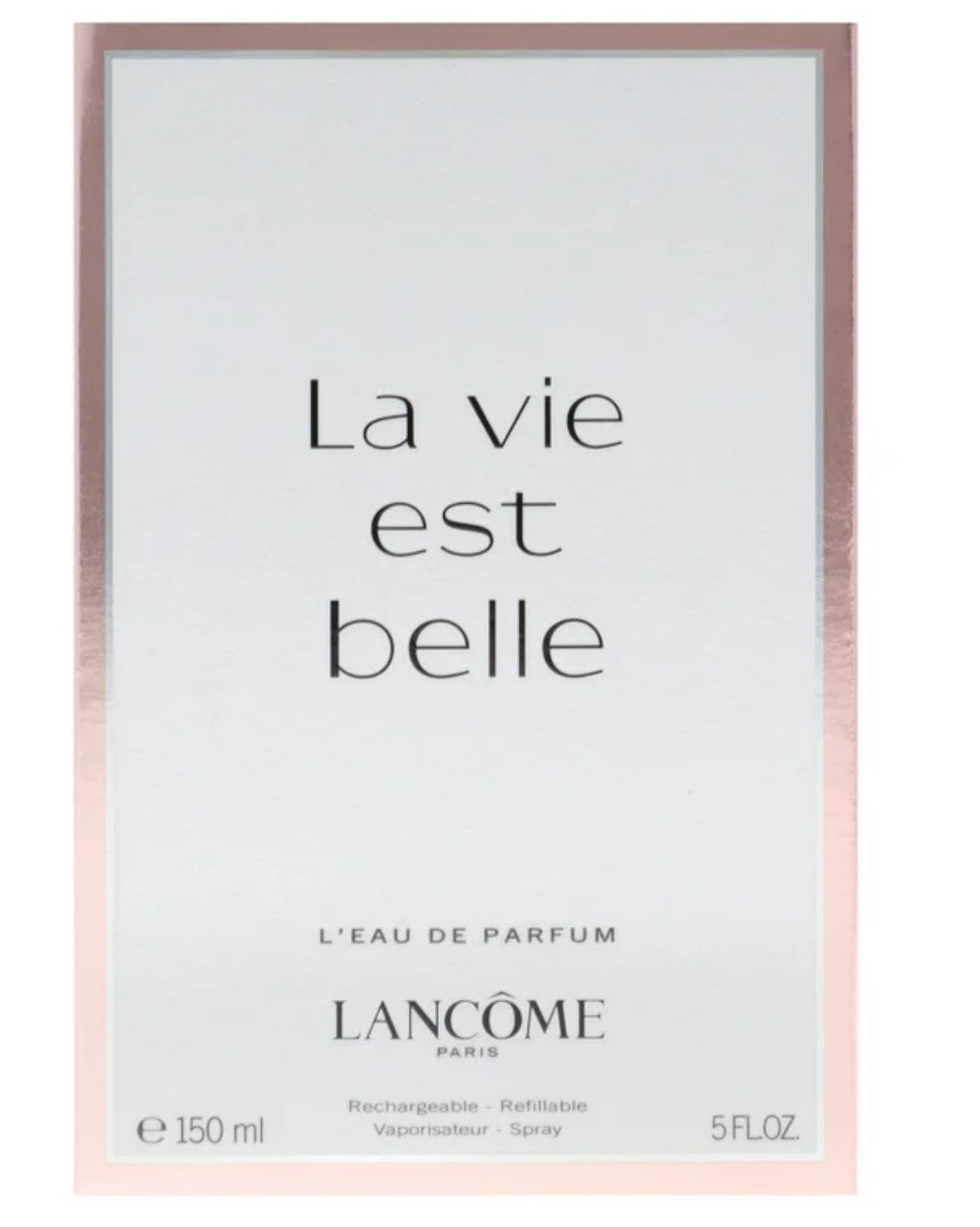 La Vie Est Belle