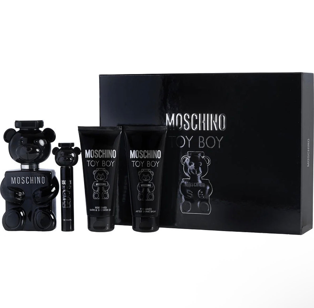 Moschino Toy Boy Set