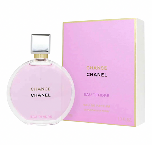 Chance Chanel Eau Tendre