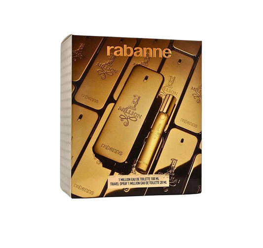 Pacco Rabanne One Million 2 pcs Set