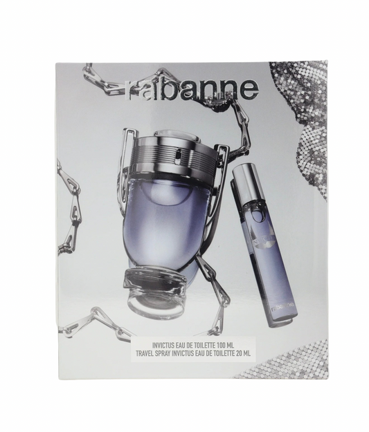 Paco Rabanne Invictus 2 pcs Set