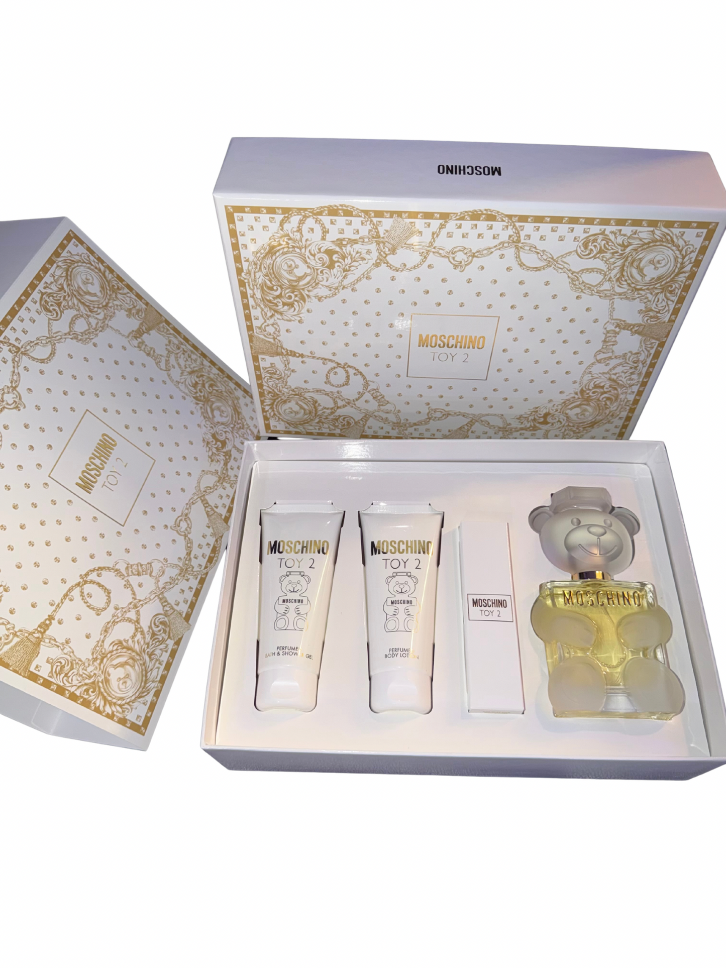 Moschino Toy 2 Set