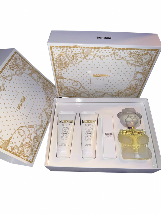 Moschino Toy 2 Set